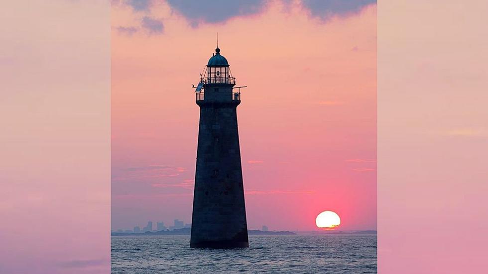 Boston&#8217;s Minot Ledge Lighthouse Was the Original &#8216;143&#8217; Code User