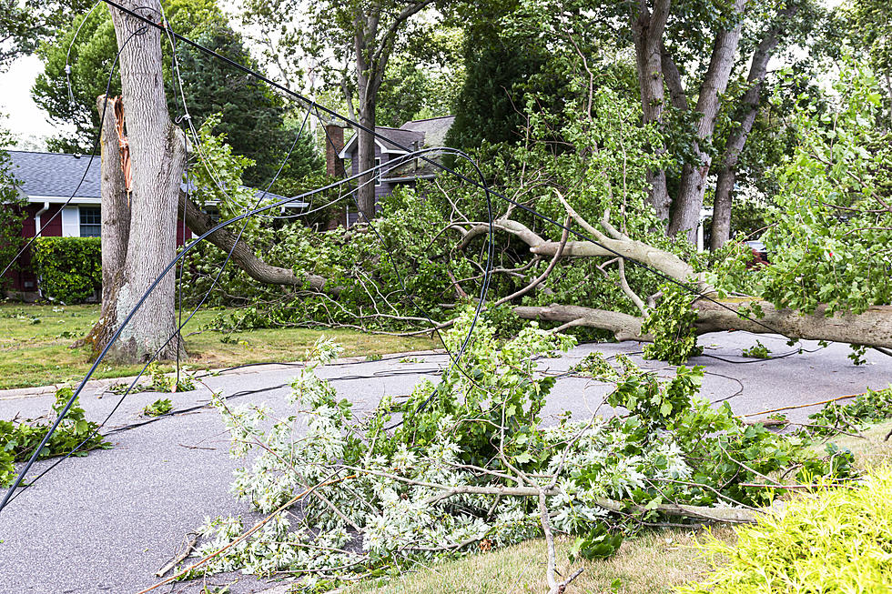 SouthCoast at Highest Chance for Tornado Thursday as Storm Rolls In