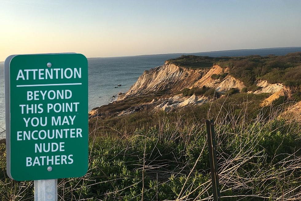 Martha’s Vineyard’s Nude Beach Has Rave Reviews