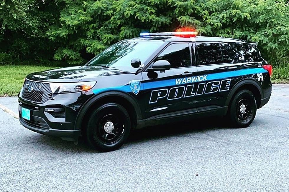 Warwick PD Allowing Citizens to Drive Cop Cars