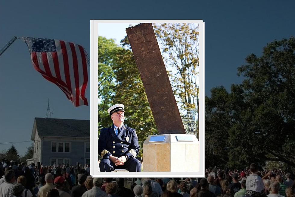 Acushnet Commemorates 9/11 With Special Memorial
