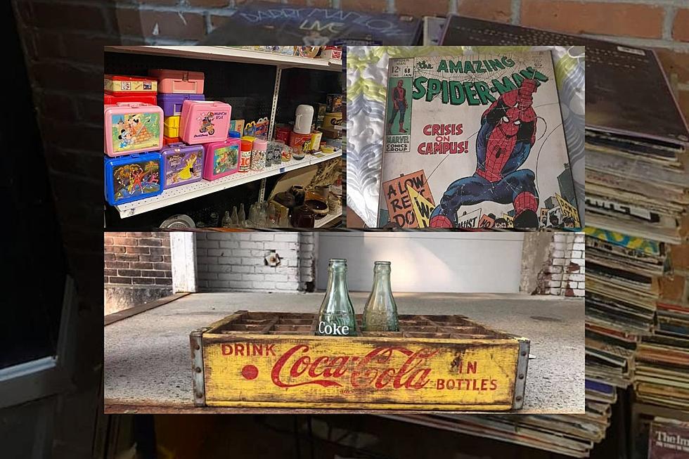 Fall River Couple Opens Storefront for Vintage Collectibles 