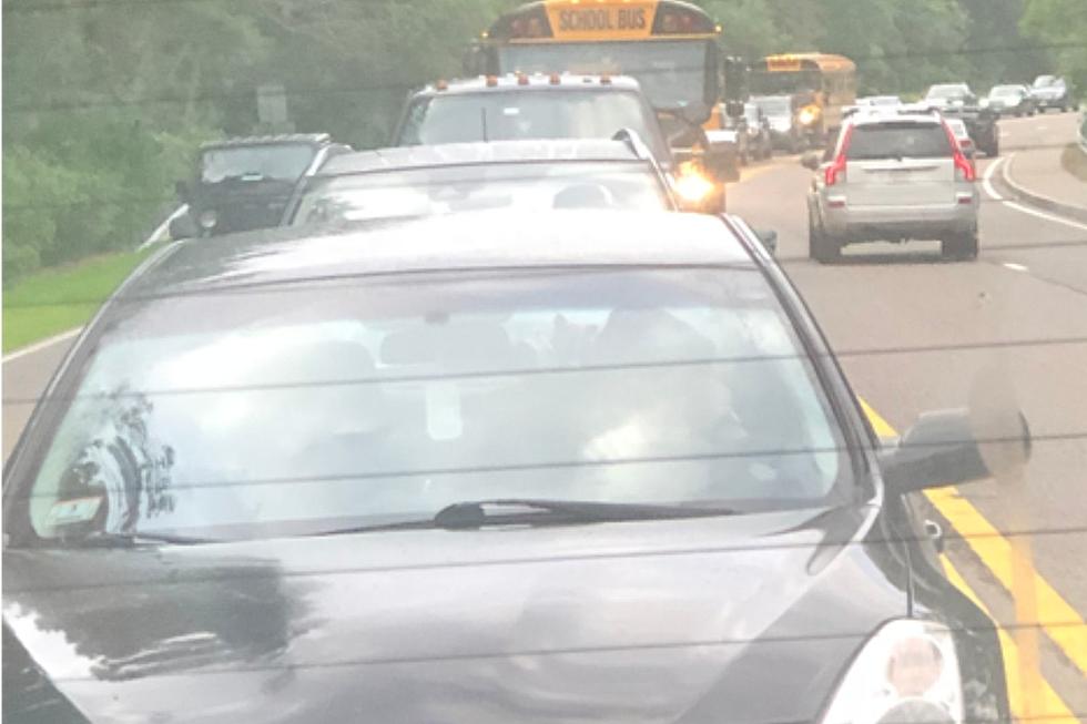Why Are So Many SouthCoast Parents Driving Their Kids to School?