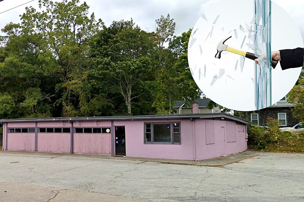 Dartmouth Rage Room Coming to Route 6 Will Be Your Safe Space for Destruction
