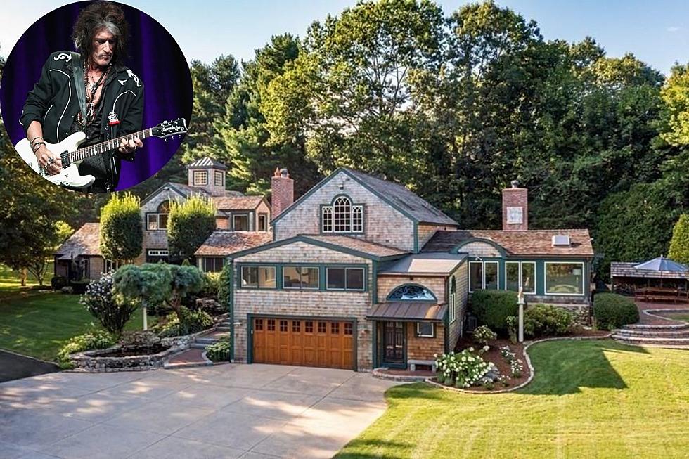 Duxbury Mansion Owned by Aerosmith&#8217;s Joe Perry Hits the Market for $4.5M