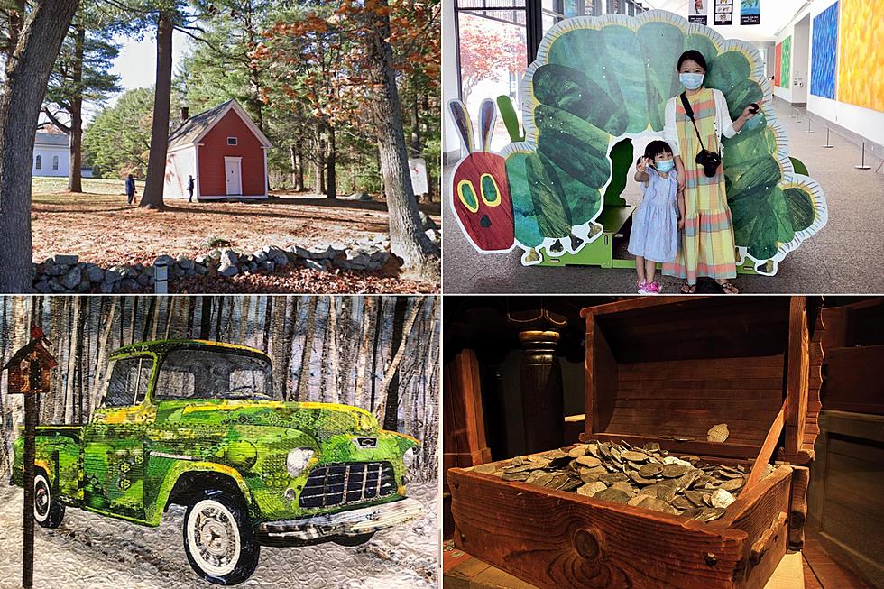 14 Unique Museums in Massachusetts You May Not Know About
