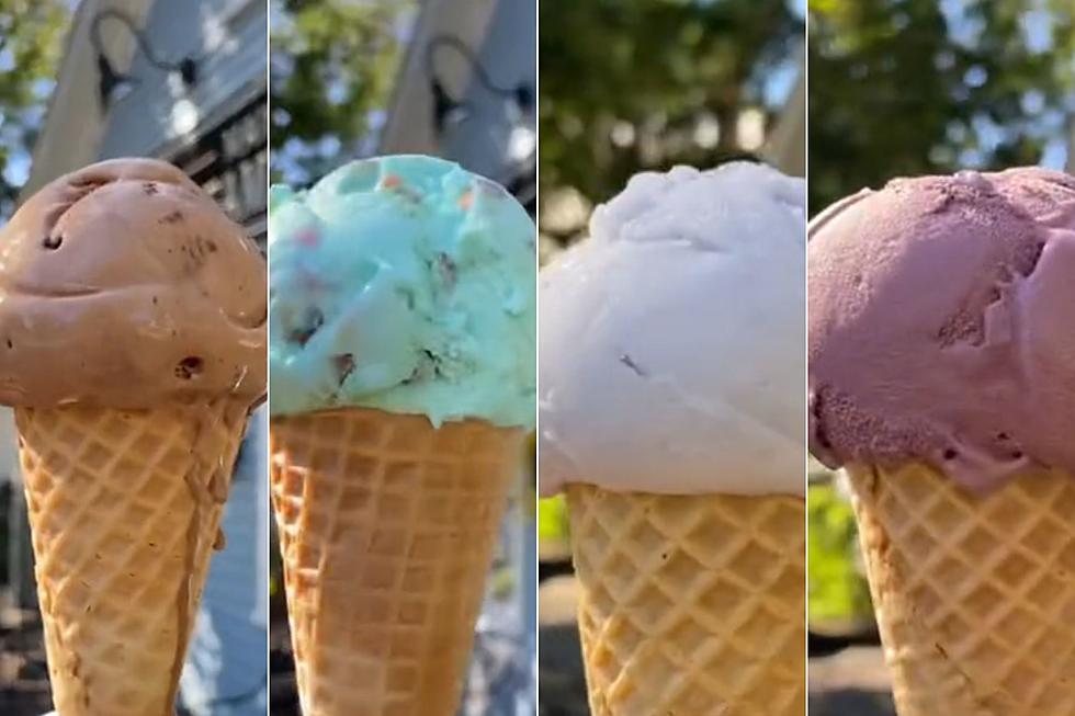 Connecticut Ice Cream Shop Takes on TikTok Trend in a Sweet Way