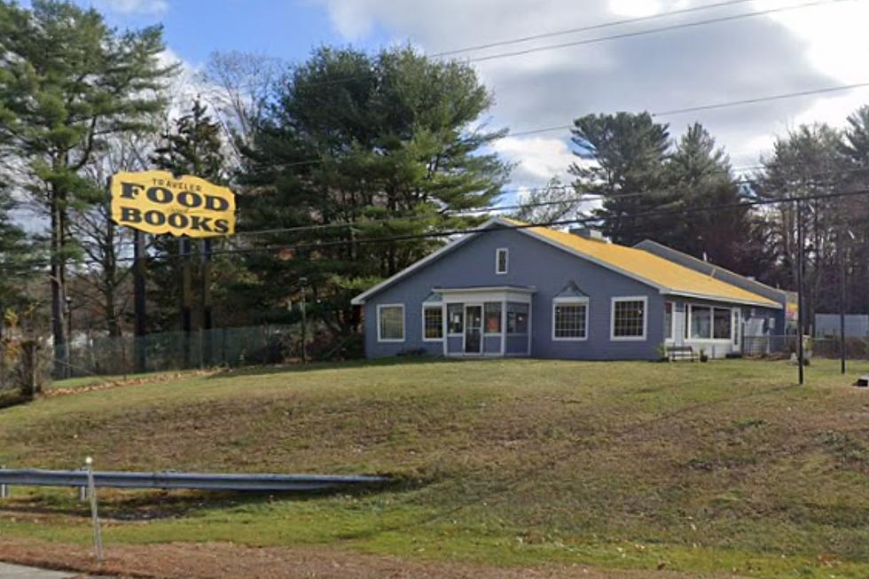 Connecticut Eatery Doubling as Library Is Every Bookworm's Dream