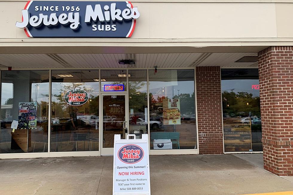 Fairhaven Jersey Mike's Opening Next Week