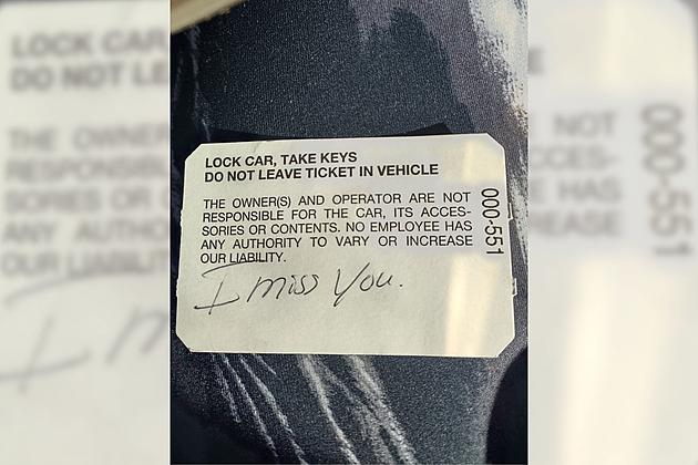 Fall River Woman Finds a Creepy, Unsigned Note Left on Her Window