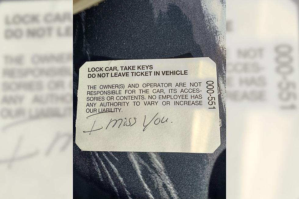 Fall River Woman Finds a Creepy, Unsigned Note Left on Her Window