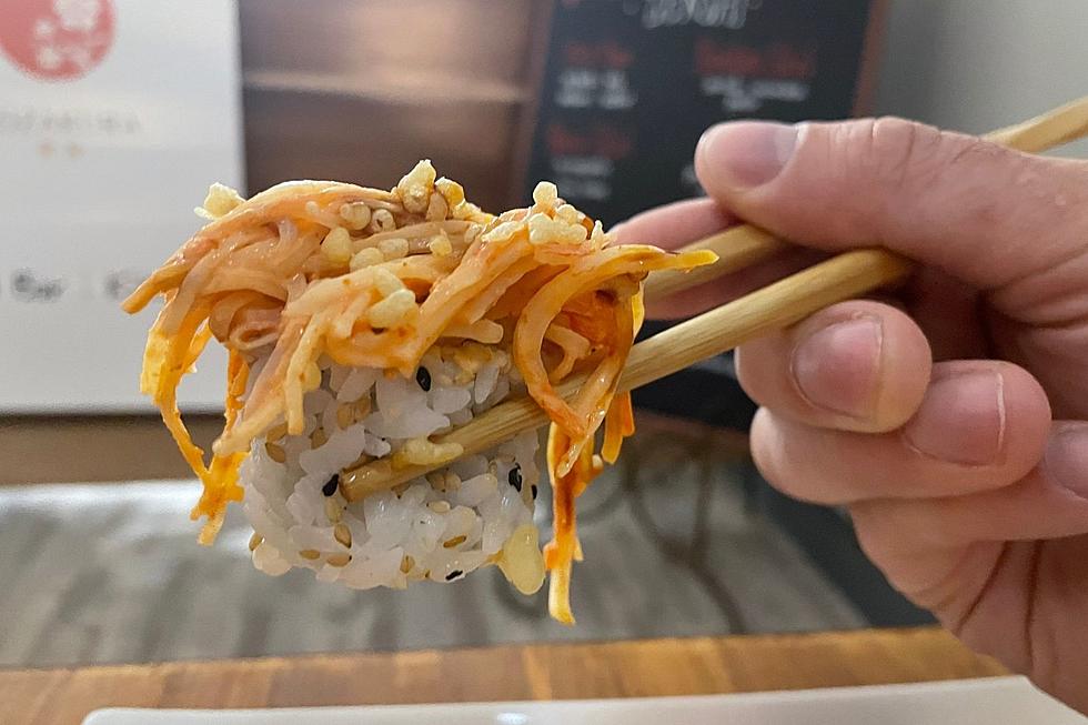 New Bedford’s South End Just Upgraded With New Sushi Bar