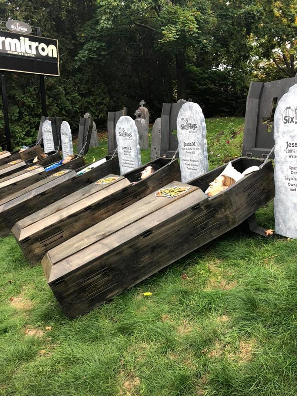 An Open Letter to Six Flags’ ‘Coffin Challenge’ Organizers