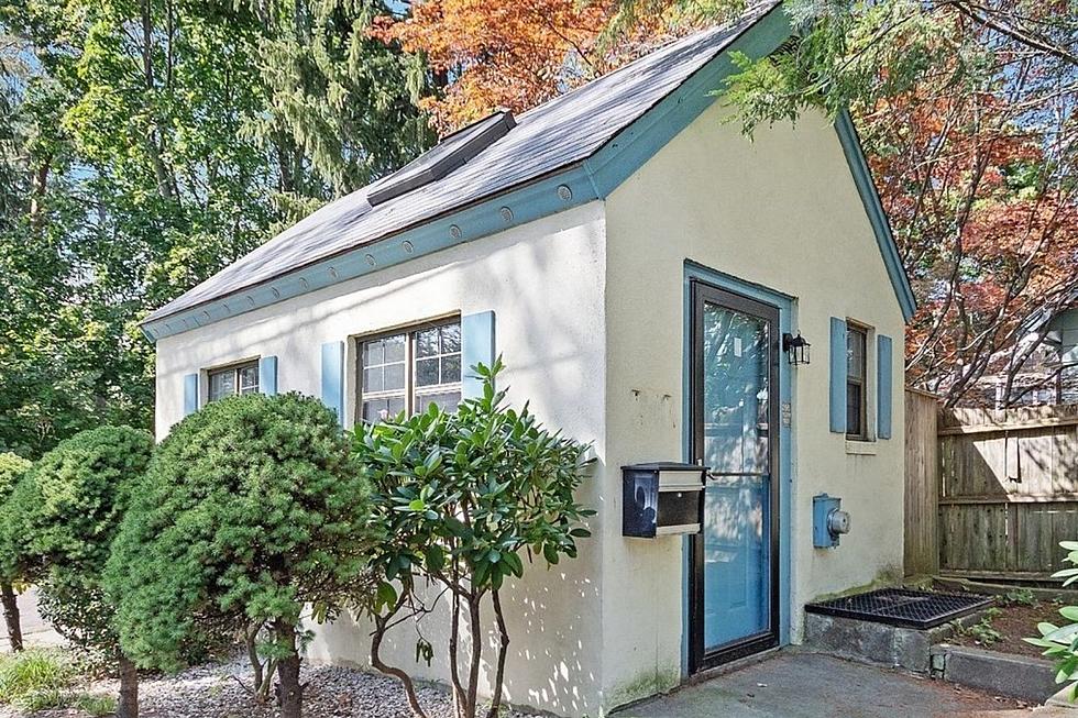 Newton Tiny House on the Market for Nearly $450,000