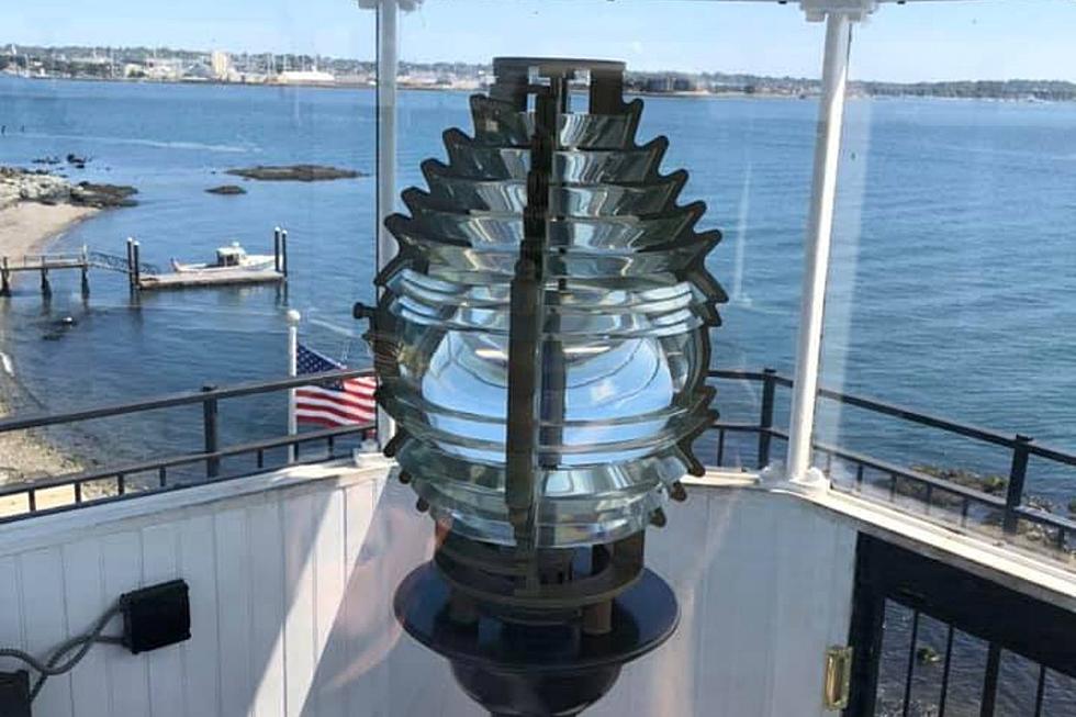 Nantucket Lightship Mystery  New England Lighthouse Treasures