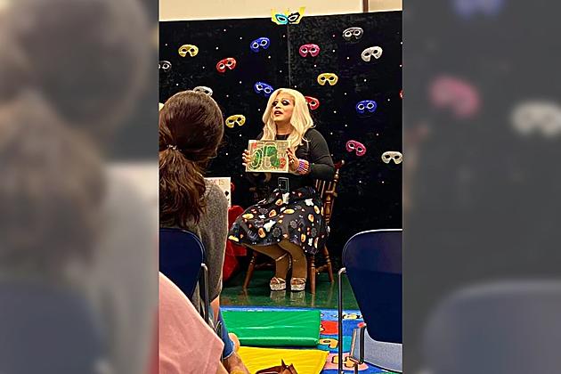 Fall River Public Library to Host Drag Queen Story Time on a Monthly Basis