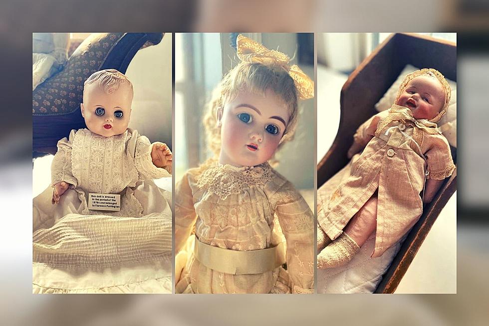 Mattapoisett Museum Gets Spooky With Strange Exhibit of Creepy Dolls