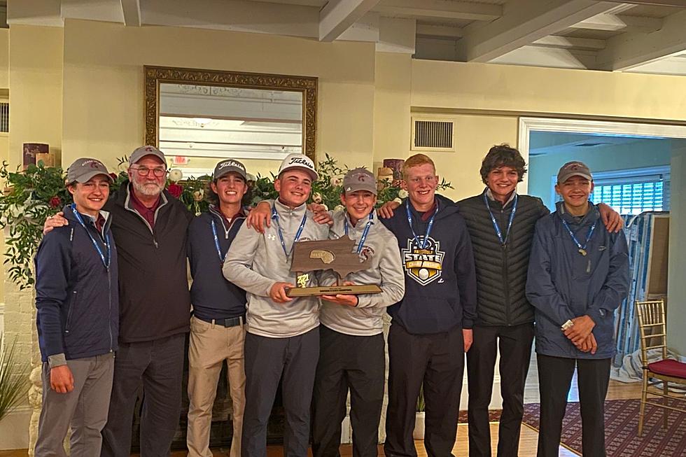 Bishop Stang Golf Wins First State Championship Since 2002