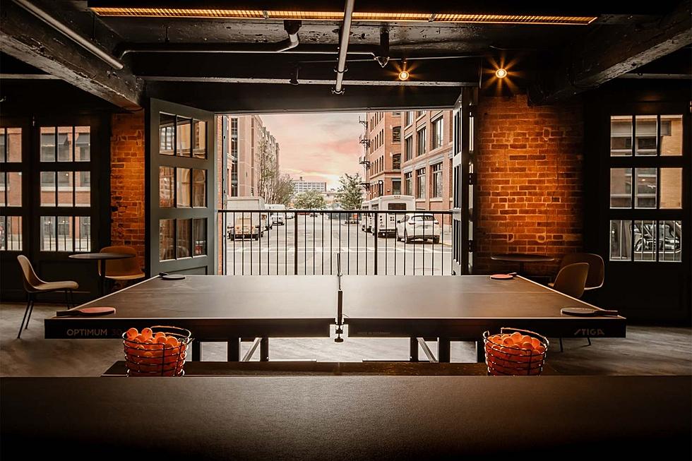 Boston Welcomes Upscale Ping Pong Bar to Seaport District