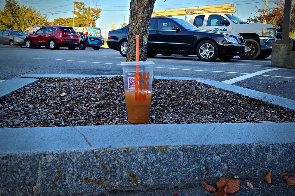 This Unique Instagram Page Is Flooded With Unfinished Dunkin’ Cups