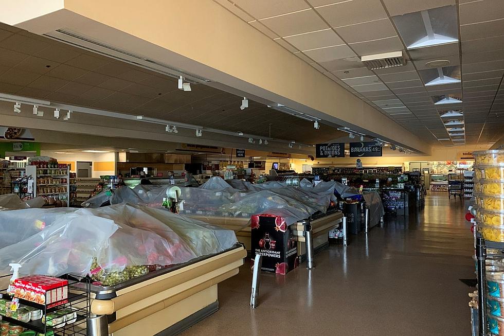 Creepy Photos of the Fairhaven Stop & Shop