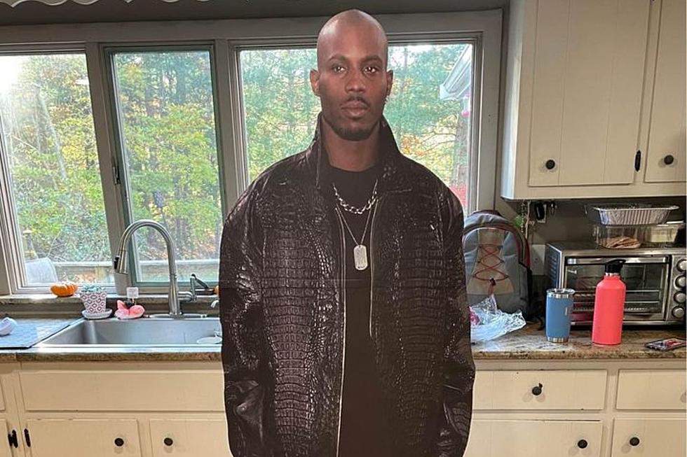 Plymouth Woman Sells Life-Sized DMX Cutout On Local Yard Sale Page and Makes a Profit