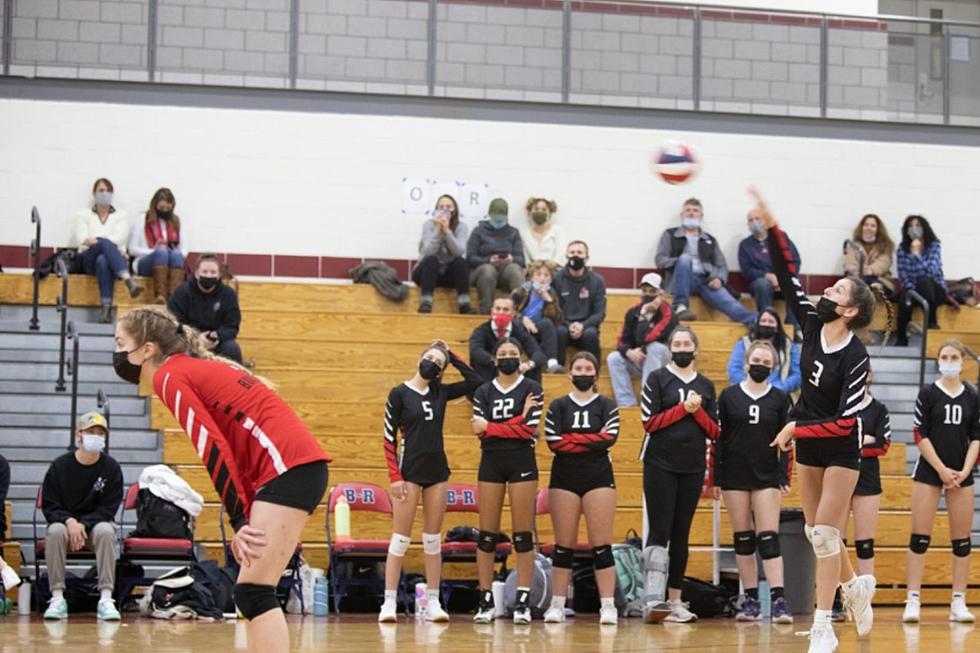 ORR Plays in Volleyball Title Game Saturday Morning