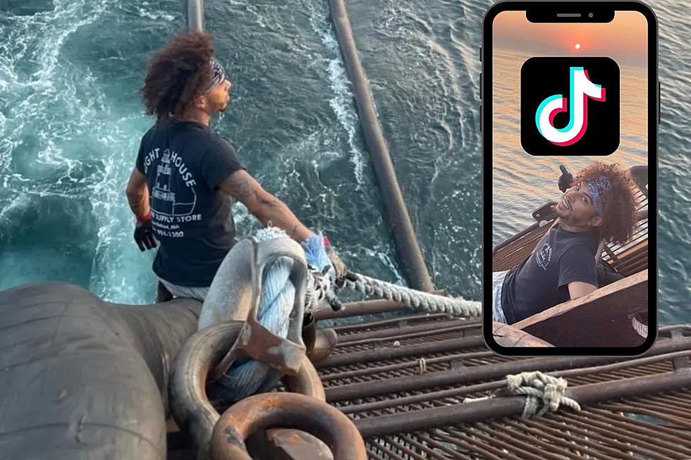 Mermaid Screams Captured on TikTok?