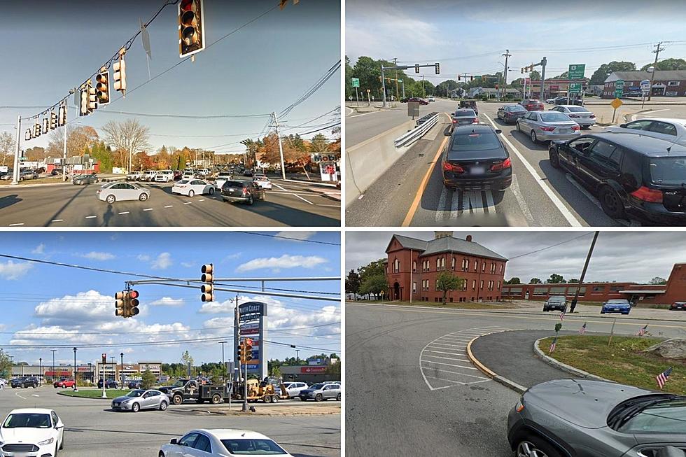 The SouthCoast’s 12 Worst Intersections