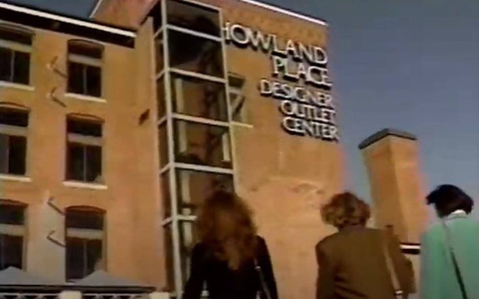 New Bedford’s Howland Place Had a Music Video That Is So Totally ’80s