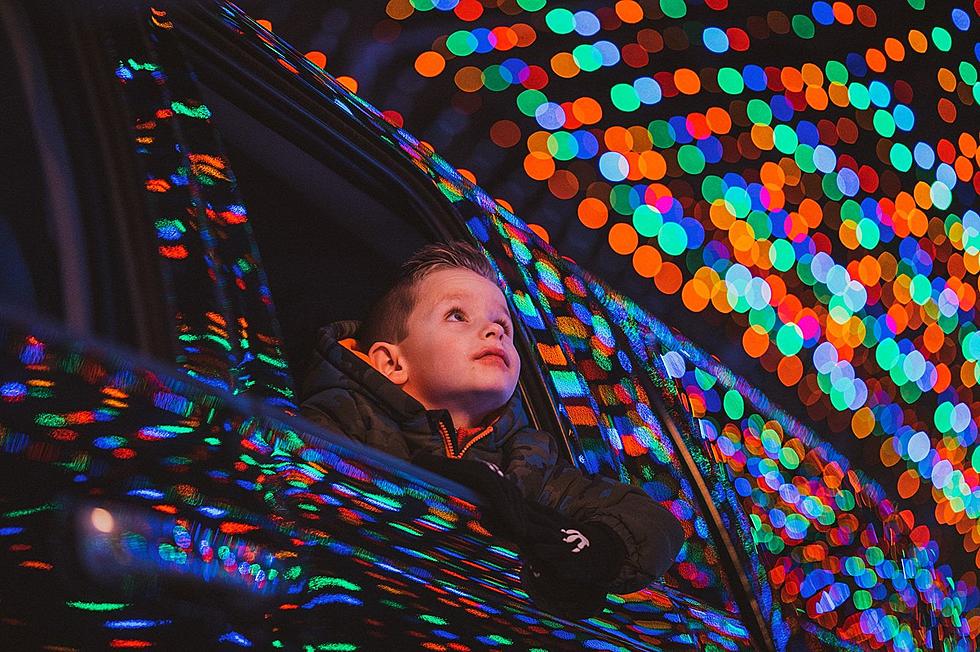 Feel Festive at These New England Holiday Light Displays