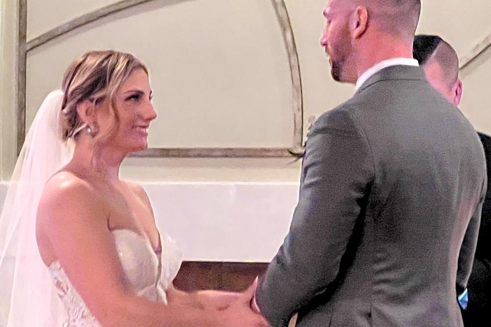 Maddie's Wedding Vows Are Worth Hearing, So Take a Listen