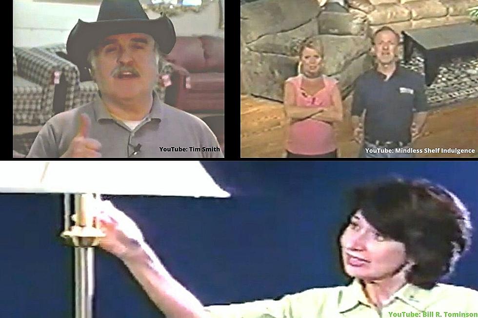 Watch: Vintage MA-RI Furniture Commercial Stars