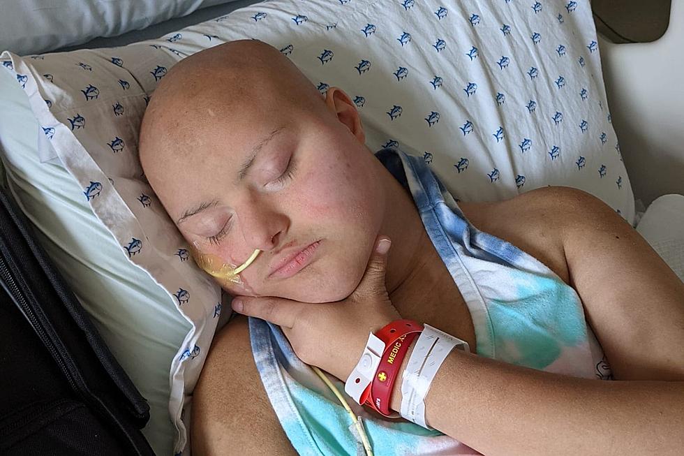 Somerset Boy With Leukemia Requests Christmas Cards in Hospital