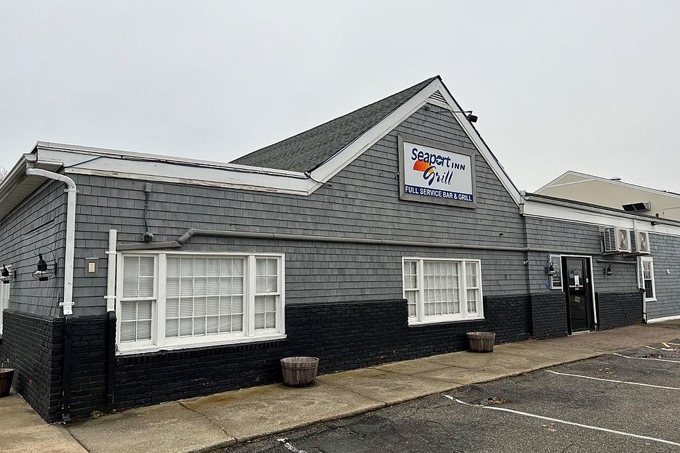 Fairhaven's Seaport Inn Grill Closed