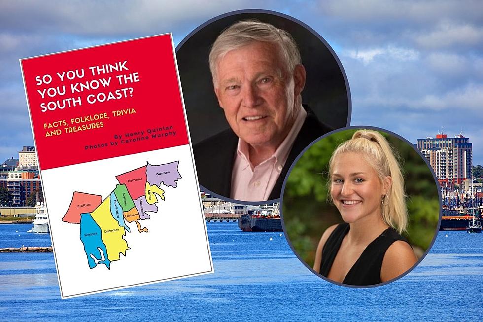 Mattapoisett Family Teams Up to Write a Book About the SouthCoast