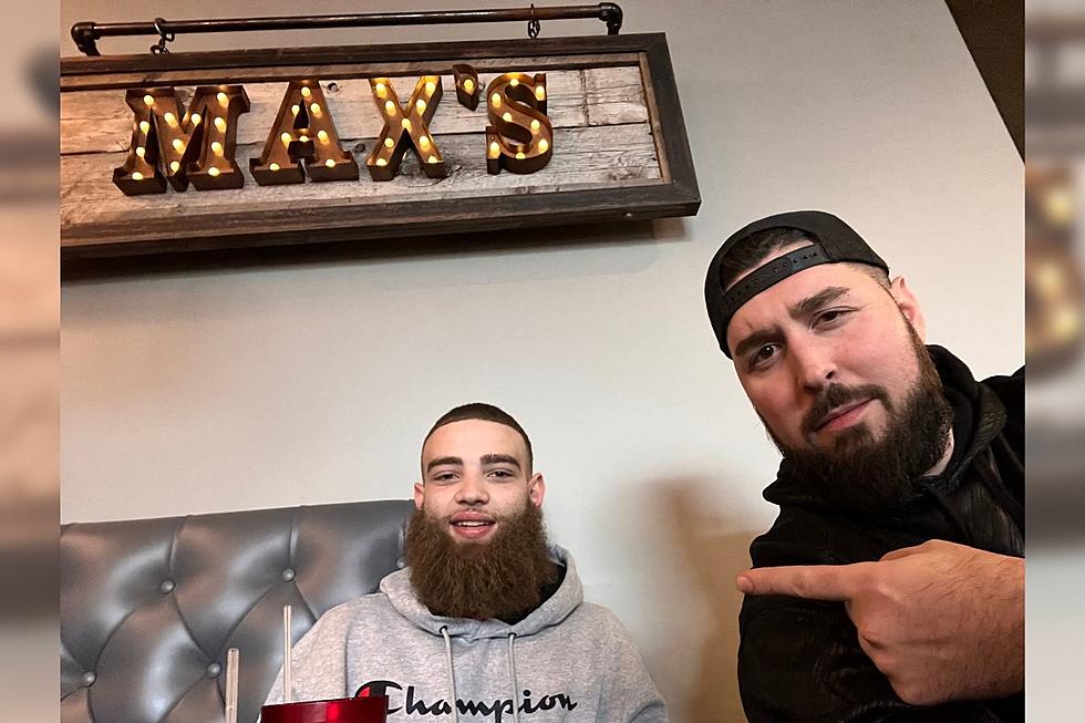 This New Bedford Man Has the Best Beard in the Bar