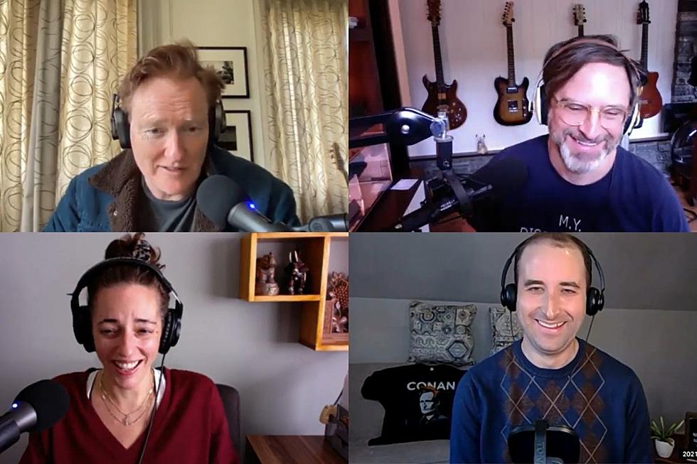 Fall River Lizzie Borden Tour Guide Guests on Conan O&#8217;Brien Podcast