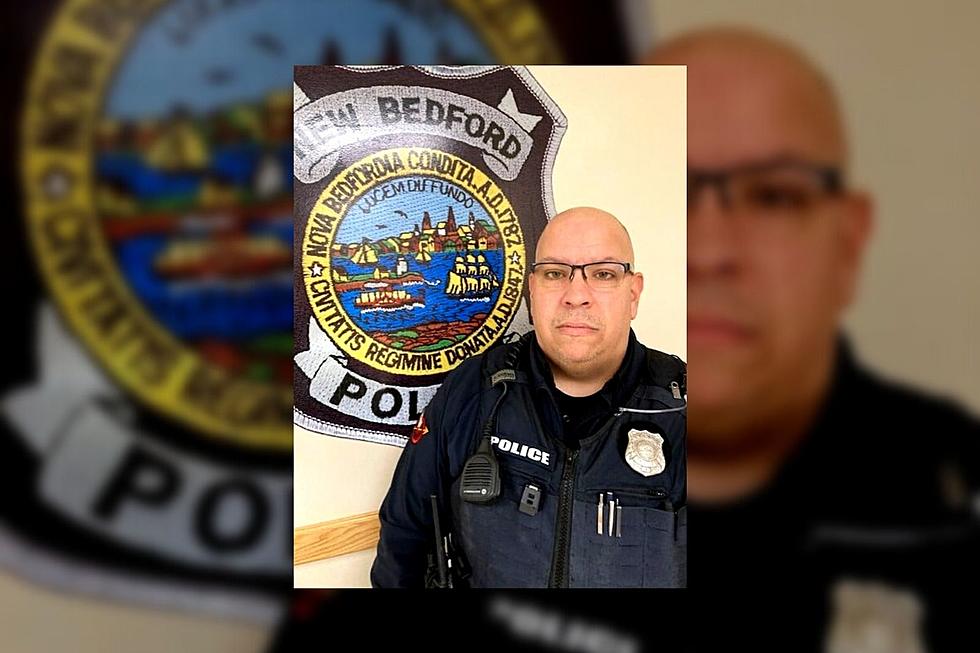 New Bedford Police Officer Saves Suicidal Man in Heroic Act of Bravery