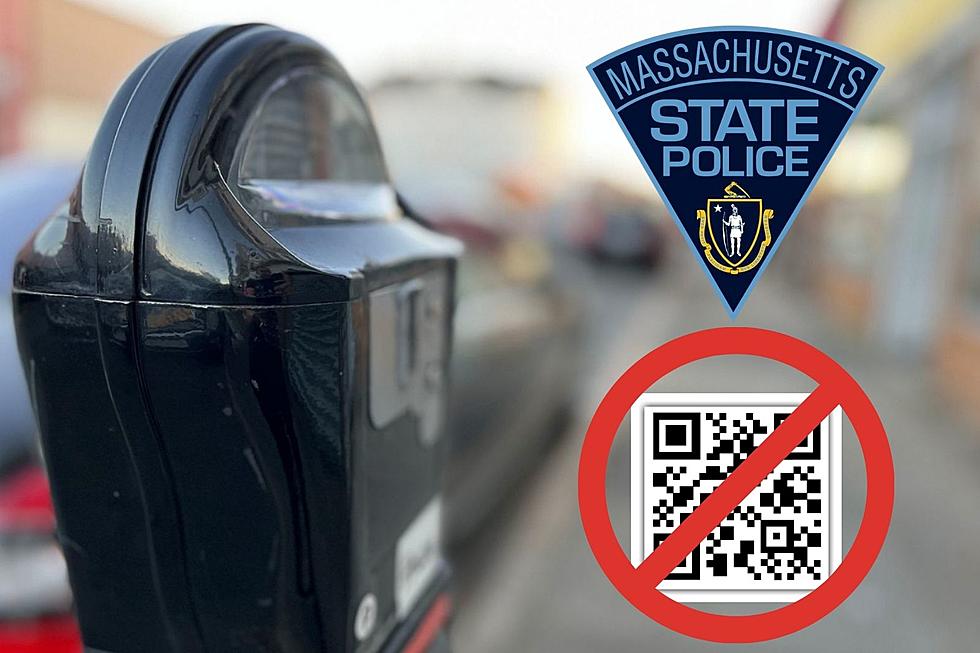 Massachusetts State Police Warning About Parking Meter Scam