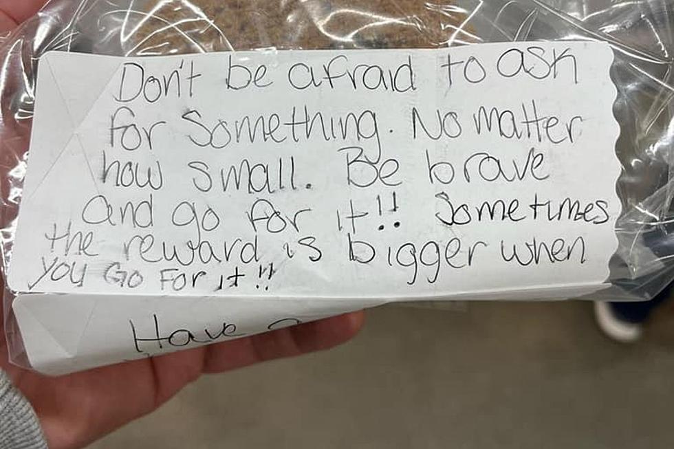 Dartmouth BJ’s Employee Delivers Cookie With a Side of Confidence