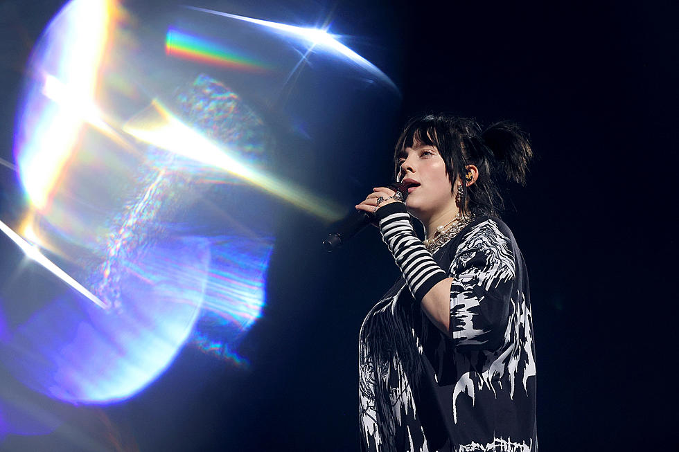 Billie Eilish Proves Concerts Can Be a Safe Space at TD Garden Boston