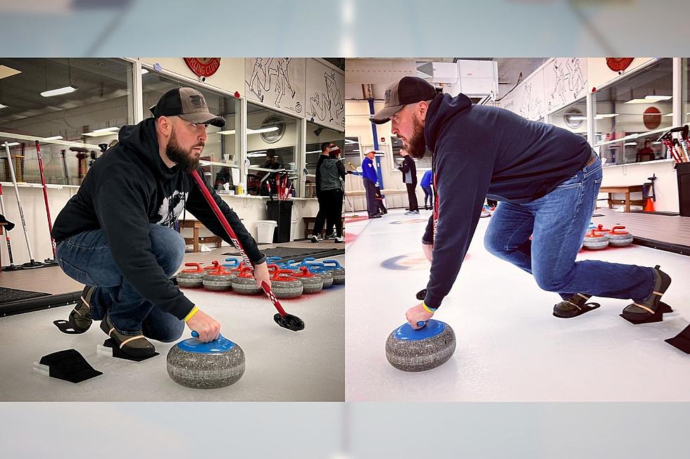 Curling Is ‘Sweeping’ the Nation and It’s Harder Than It Looks