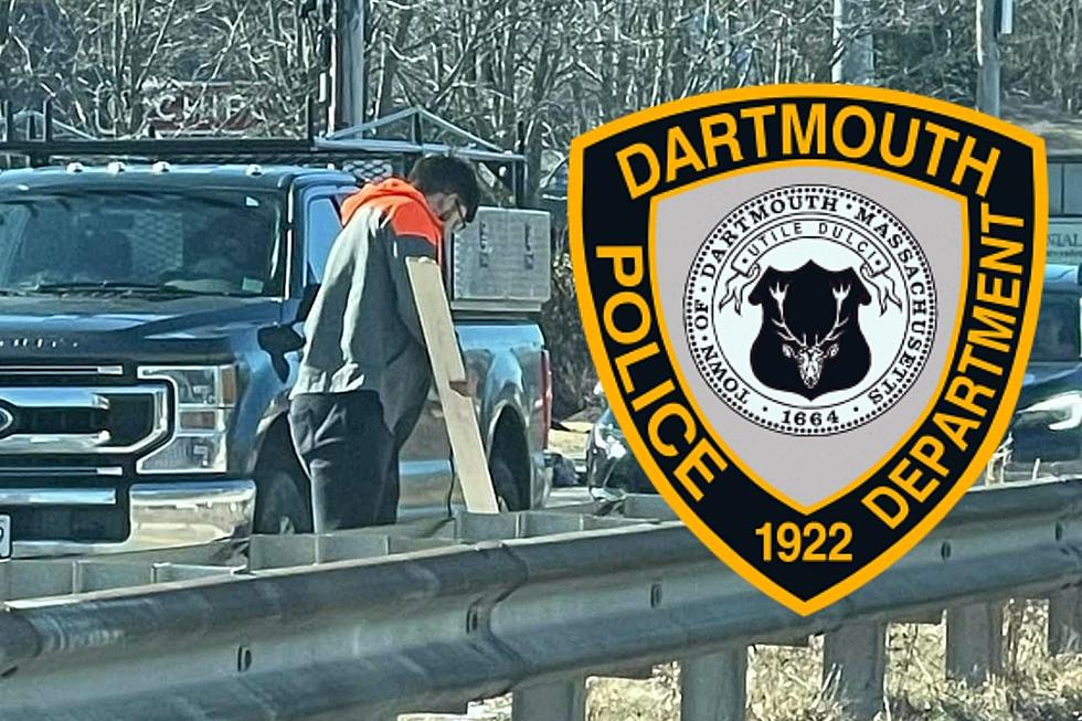 Dartmouth Police Recognize Selfless Man Who Did What Most Wouldn’t