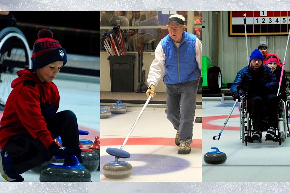 Cape Cod Curling Club Keeps Trendy Winter Olympic Sport Alive