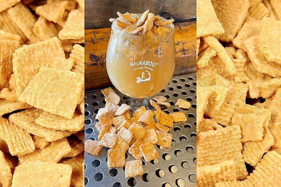 Mashpee Brewery&#8217;s &#8216;Cinnamon Toast Crunch&#8217; Beer is Magical