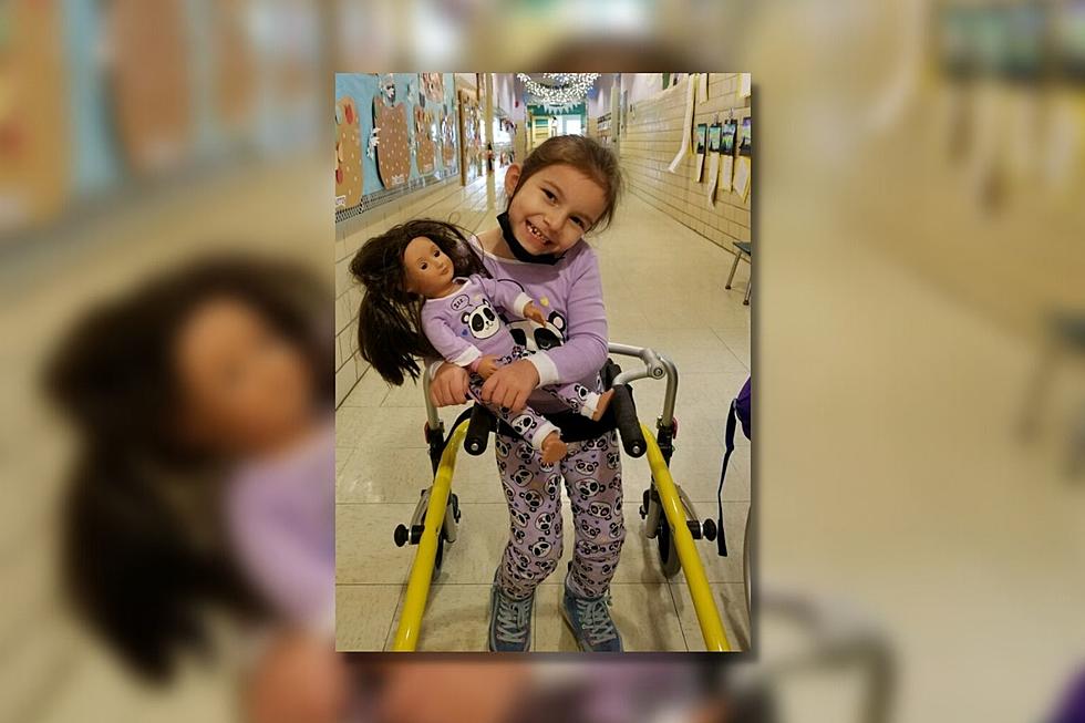 SouthCoast Rallies Around Disabled Lakeville Girl