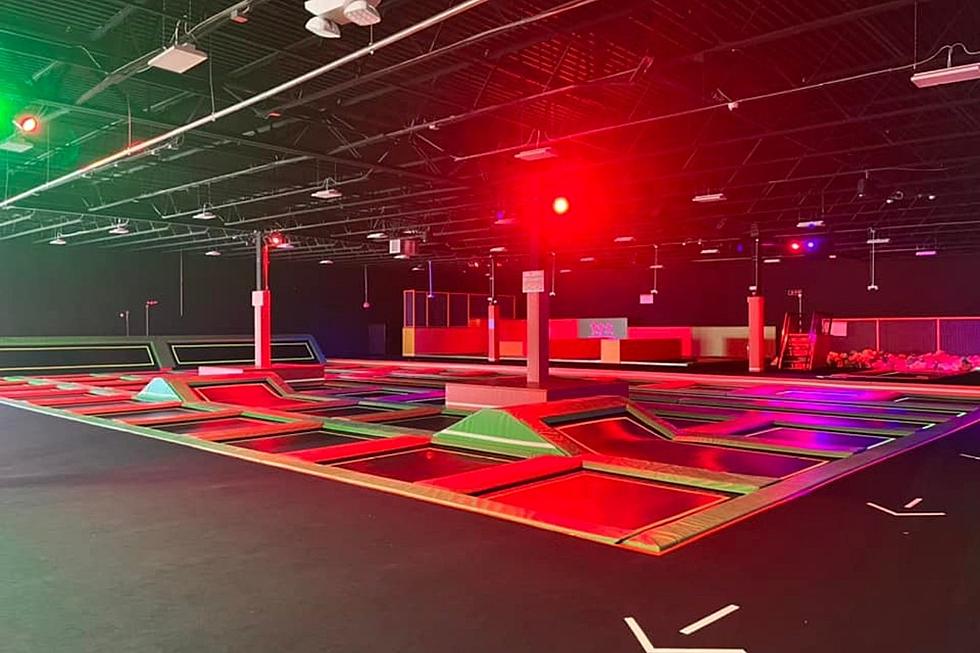 Introducing Plymouth&#8217;s New Nova Trampoline Park