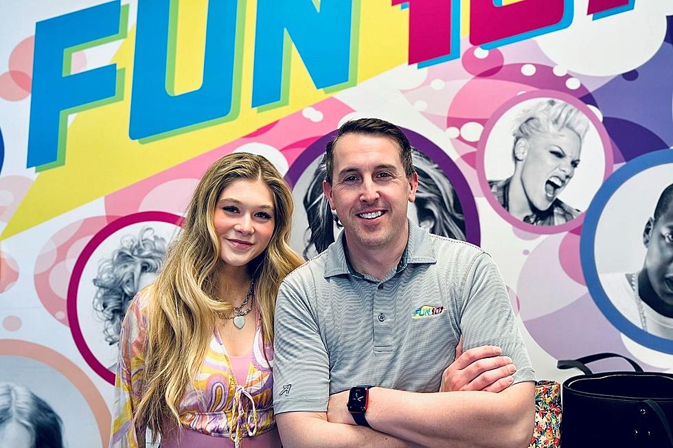 Mattapoisett’s Hunter Moreau Gets First Airplay on Fun 107 with “Sleepyhead”