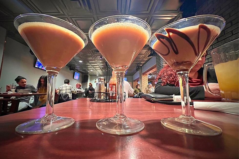New Bedford Restaurant’s Martini Flight Will Definitely Wake You Up